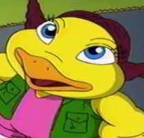 Not only she did voice works in the films and television series but also voiced Birdie in McDonald's commercials.